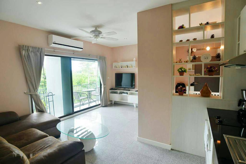 Tree Boutique Resort Чиангмай Стая снимка