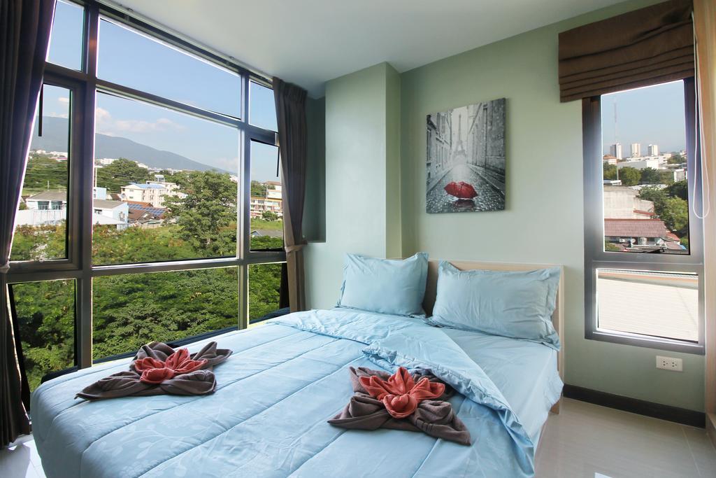 Tree Boutique Resort Чиангмай Екстериор снимка