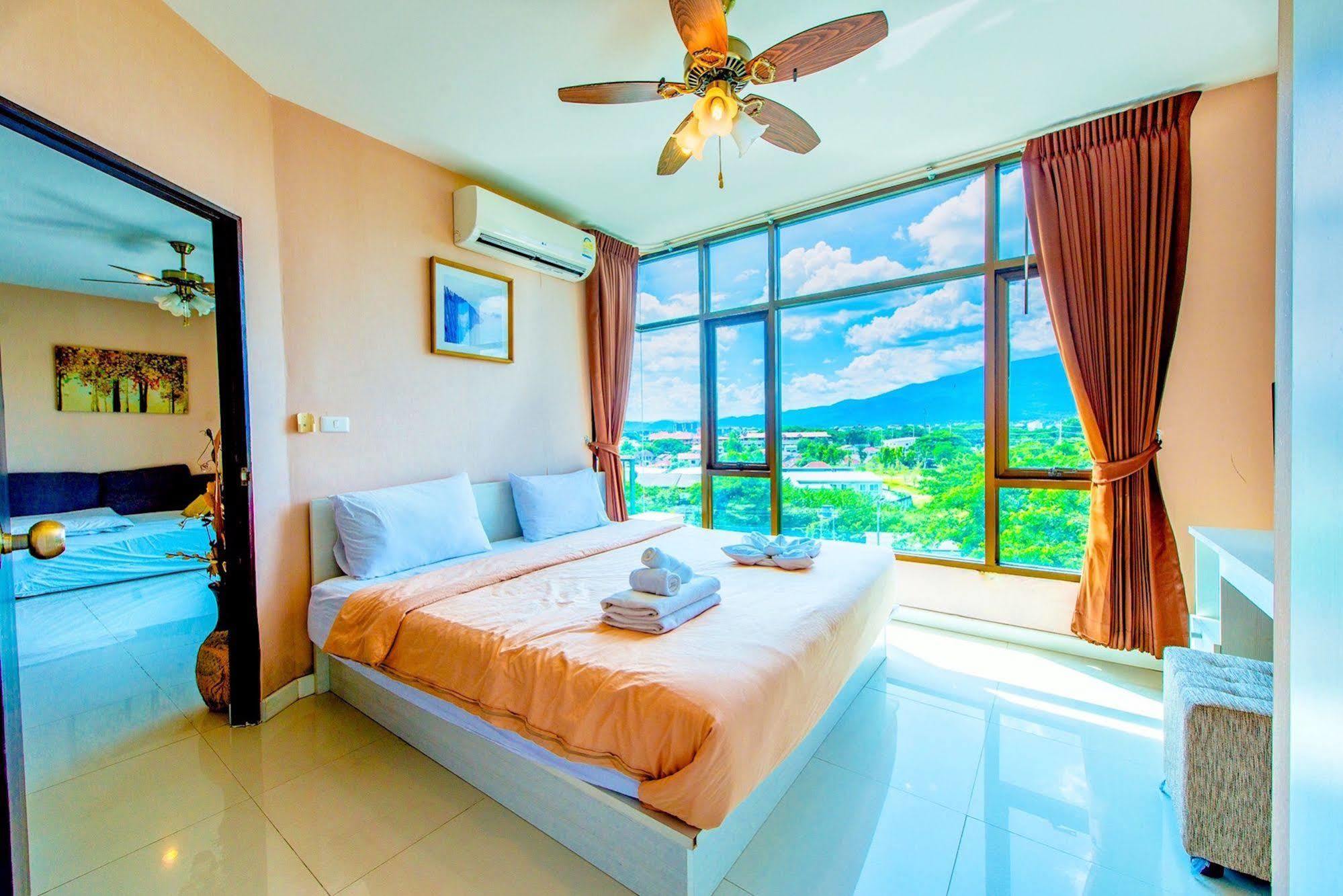 Tree Boutique Resort Чиангмай Екстериор снимка