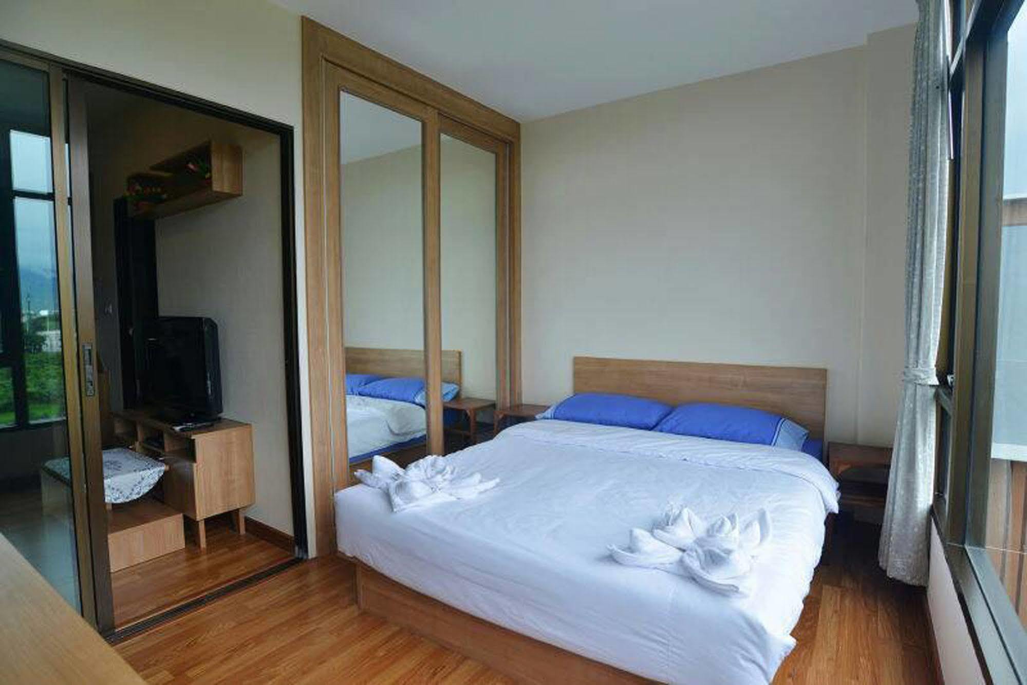 Tree Boutique Resort Чиангмай Екстериор снимка